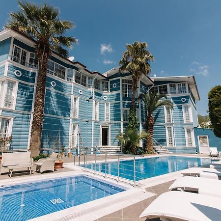 Melrose Viewpoint Pamukkale Hotell Exteriör bild