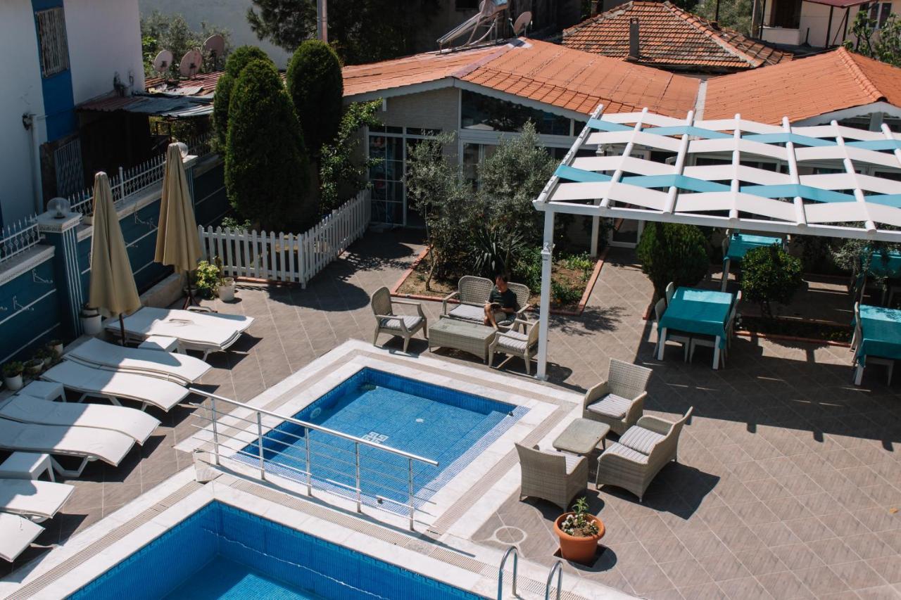 Melrose Viewpoint Pamukkale Hotell Exteriör bild