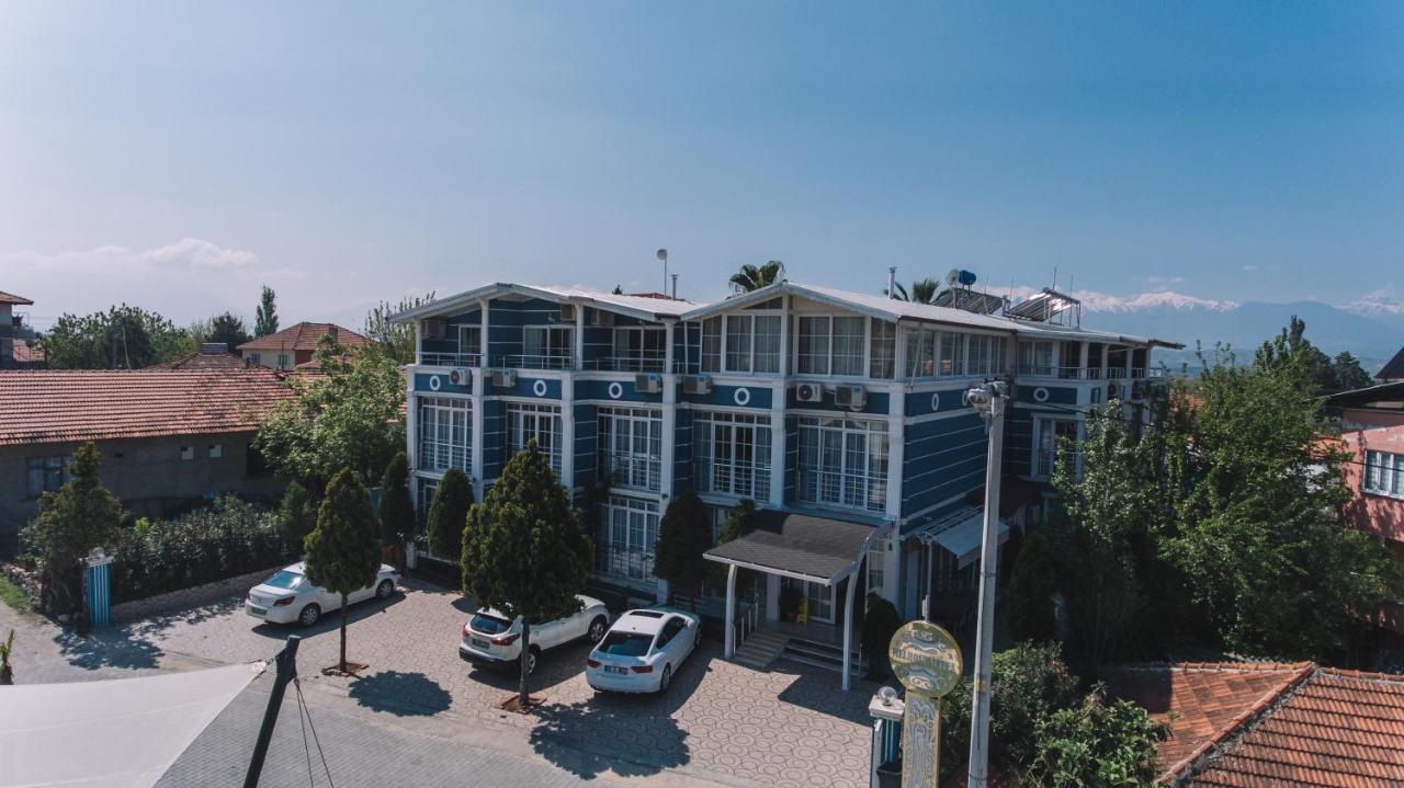 Melrose Viewpoint Pamukkale Hotell Exteriör bild